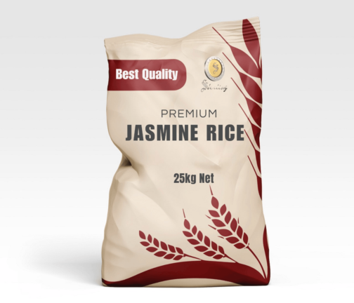 Premium Jasmine Rice (25 kg Net) - Image 3